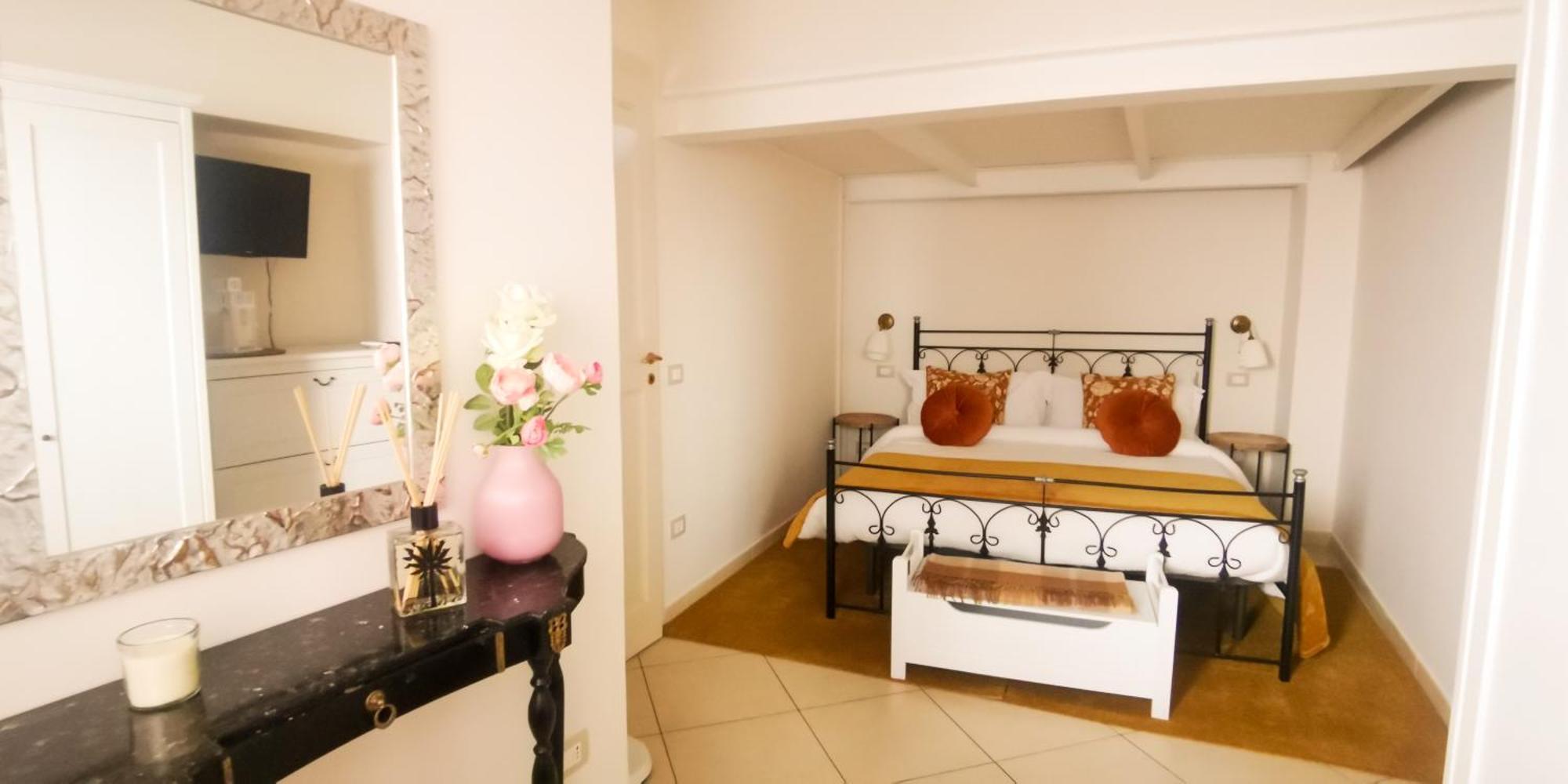 Donna Rosa - Main Avenue Vila Taormina Exterior foto